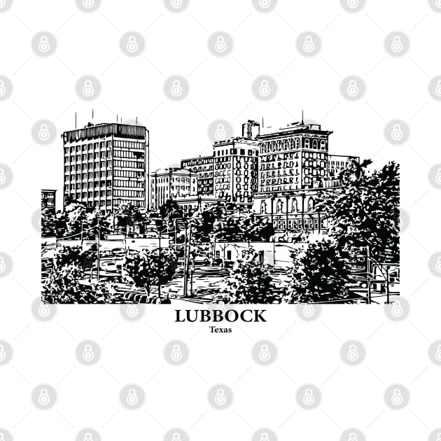 Lubbock - Texas by Lakeric