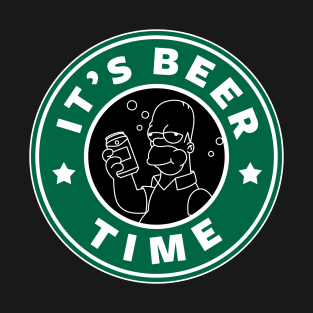 Beer time T-Shirt