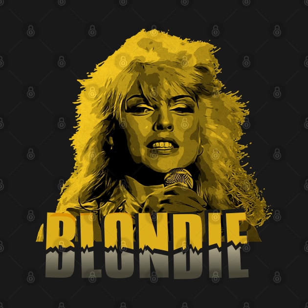 Blondie | Debbie harry by Aloenalone