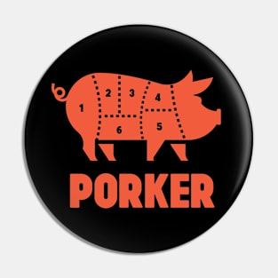 Porker Pin