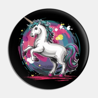 National Unicorn Day – April Pin