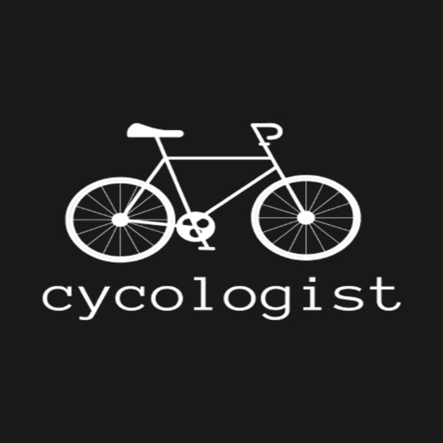 cycologist. Bikes by Switch-Case