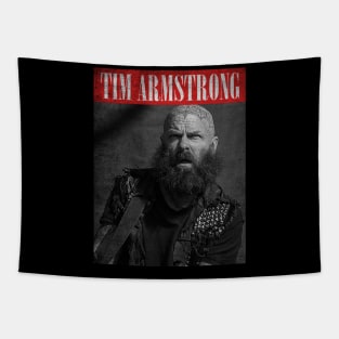 tim armstrong Tapestry