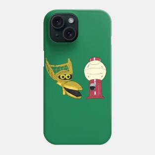 Robot Roll Call Phone Case