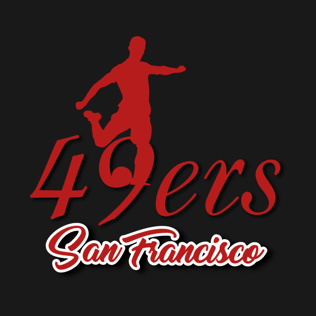 49ers by Light Up Glow 