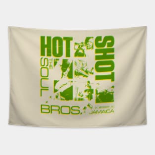 Hot Shot soul Tapestry