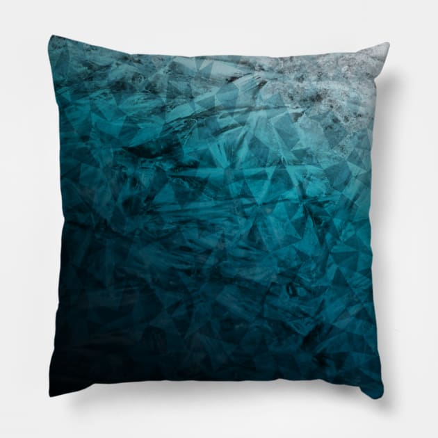 Black Ice [RoufxisTP] Black Ice Pillow TeePublic