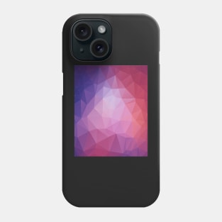 Abstract Mesh Phone Case