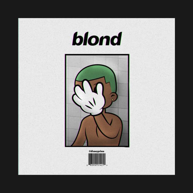 Blonde by Karalang