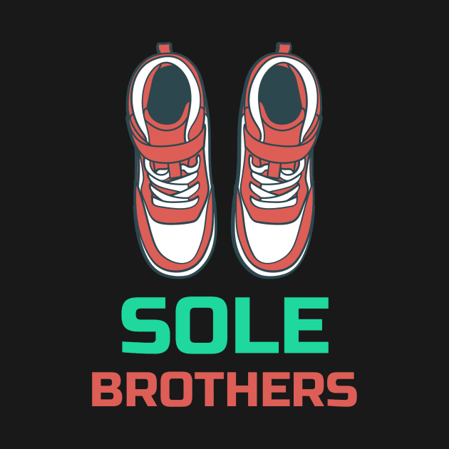 Sole Brothers Sneaker Sneakerhead by ThreadSupreme