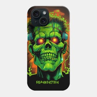 Frankenstein Phone Case