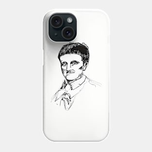 Edgar Allan Cuh Phone Case