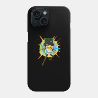 Bot Wars Phone Case