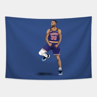 Steph Curry Tapestry