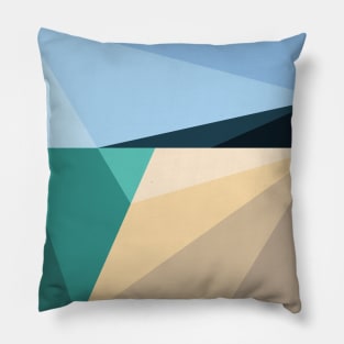 Geometric design pattern Pillow