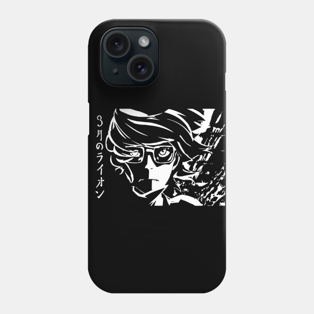 Sangatsu no Lion Phone Case by OtakuPapercraft