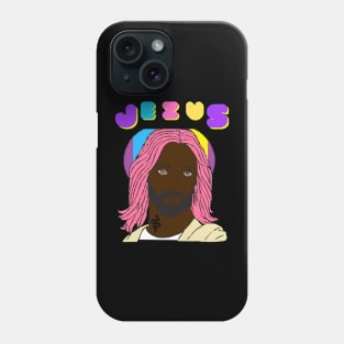 Vogue Jezus Phone Case