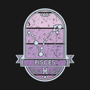 pisces Starsign T-Shirt