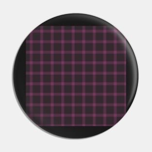Leila Plaid by Suzy Hager      Leila Collection    Shades of Violet Pin