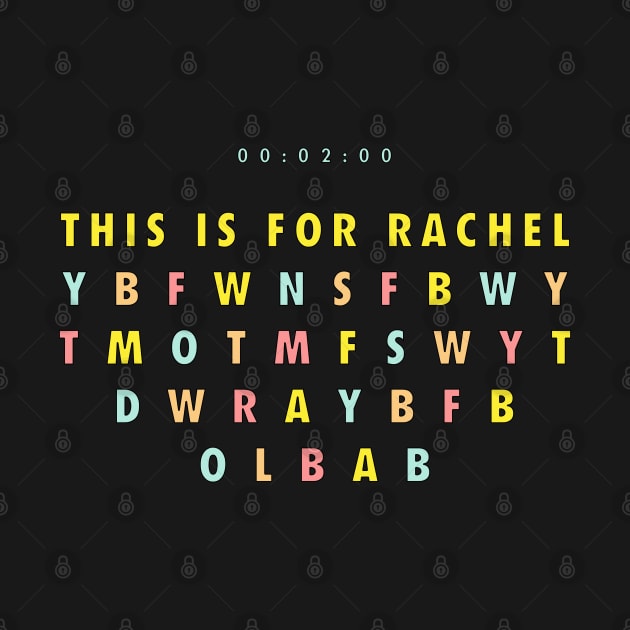 This Is For Rachel TikTok by ReneeM