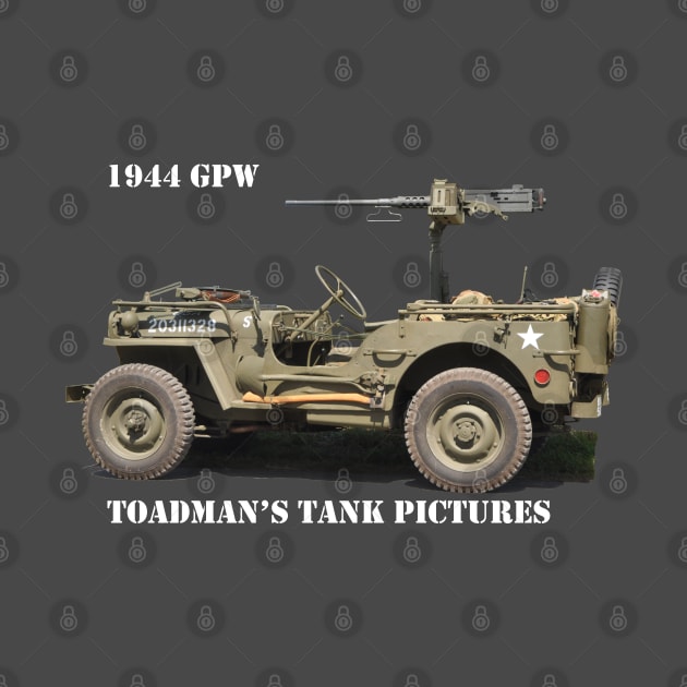 1944 GPW by Toadman's Tank Pictures Shop