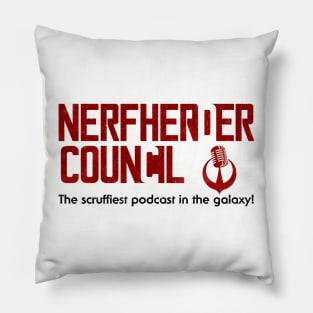 Rebel Spy NHC Logo Pillow