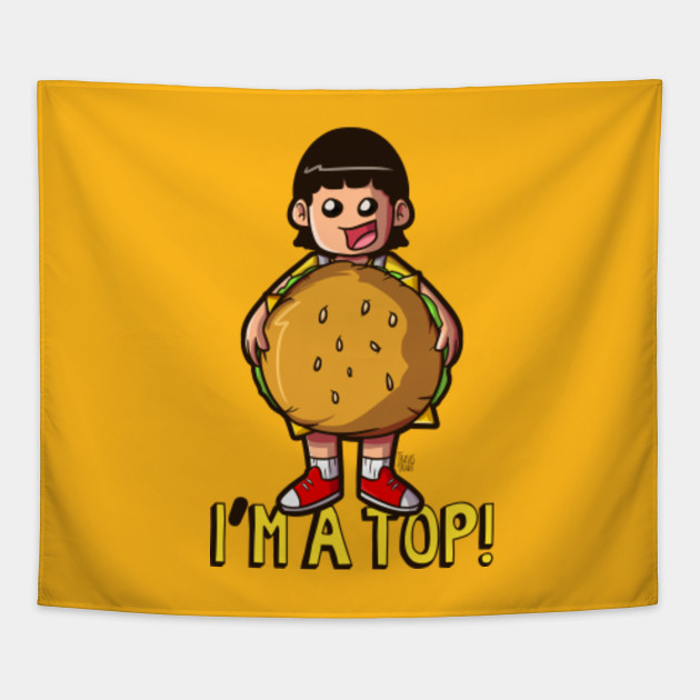 Bob's Burgers - Gene