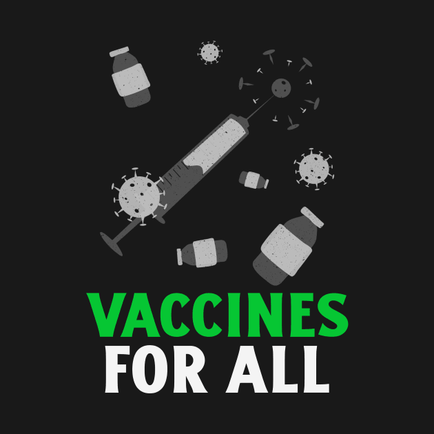 Vaccines for all by Istanbul