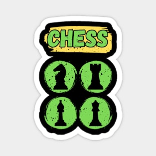 Chess Magnet