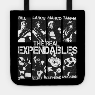 The Expendables (videogames) Tote