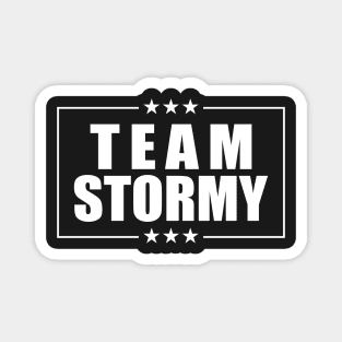 Team Stormy Magnet