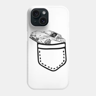 Pocket Miata Phone Case