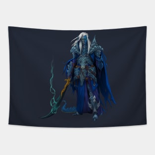 Draconic Sorcerer Tapestry