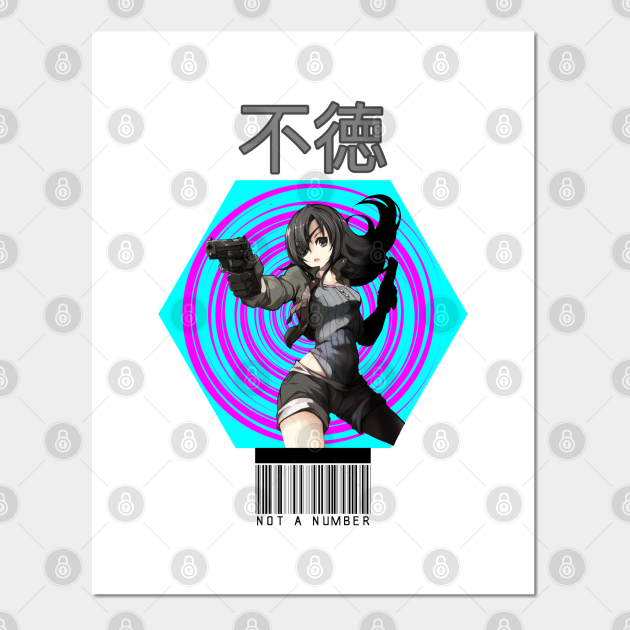 Manga Anime Girl, Not a Number Japanese Glitch Art - Vaporwave - Posters and Art Prints | TeePublic Manga Anime Girl, Not a Number Japanese Glitch Art - Vaporwave - Posters and Art Prints | TeePublic