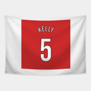 Kelly 5 Home Kit - 22/23 Season Tapestry