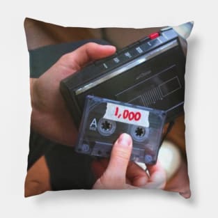 1,000 Pillow