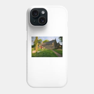 St Johns Church, Helsinton Phone Case