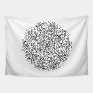 Mandala Tapestry