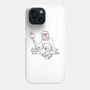 PUSSYDON Phone Case