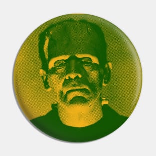 Frankenstein Pin