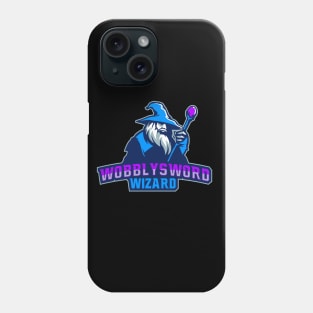 Wizard Pro Gaming Purple Phone Case