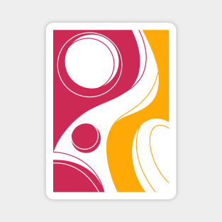 Abstract V30 Magnet