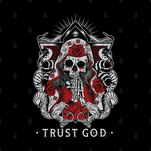 Trust In God by ManxHaven