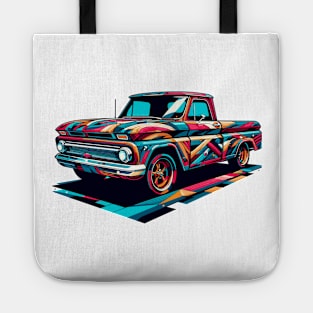 Chevy truck Tote