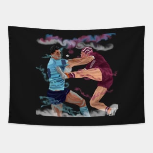 Trell Fend Tapestry