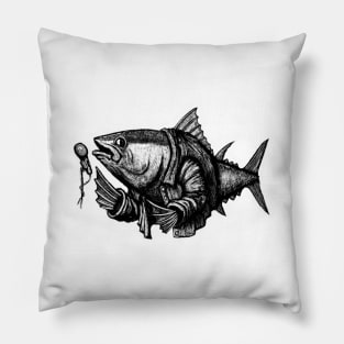 Rockfish (Singer) Pillow