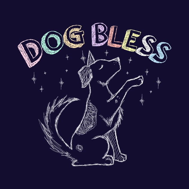 Dog Bless 2 by SAFEstkitts