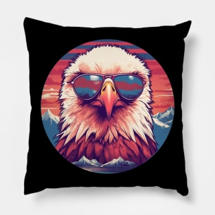 A Free Bird Pillow