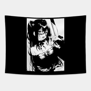 Zombie Romance Tapestry