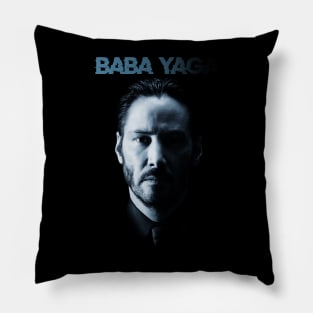 Baba Yaga From Shadow Pillow